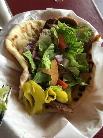 Mikey's Greek Gyros